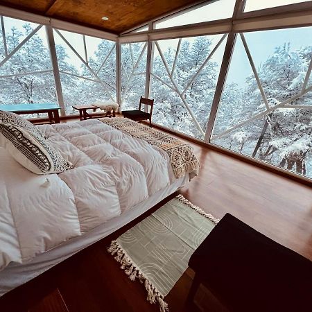 Lodge Fuegos Patagonia Coyhaique Exterior photo