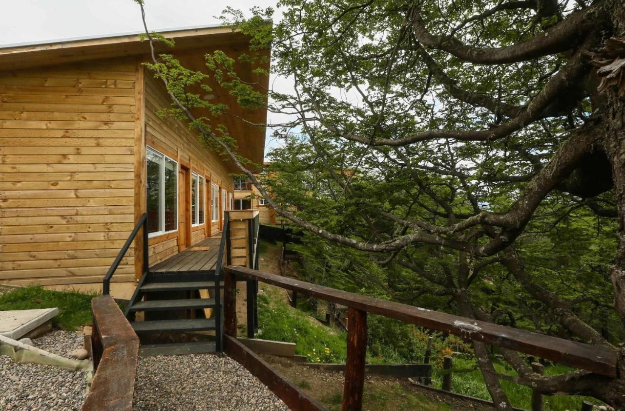 Lodge Fuegos Patagonia Coyhaique Exterior photo