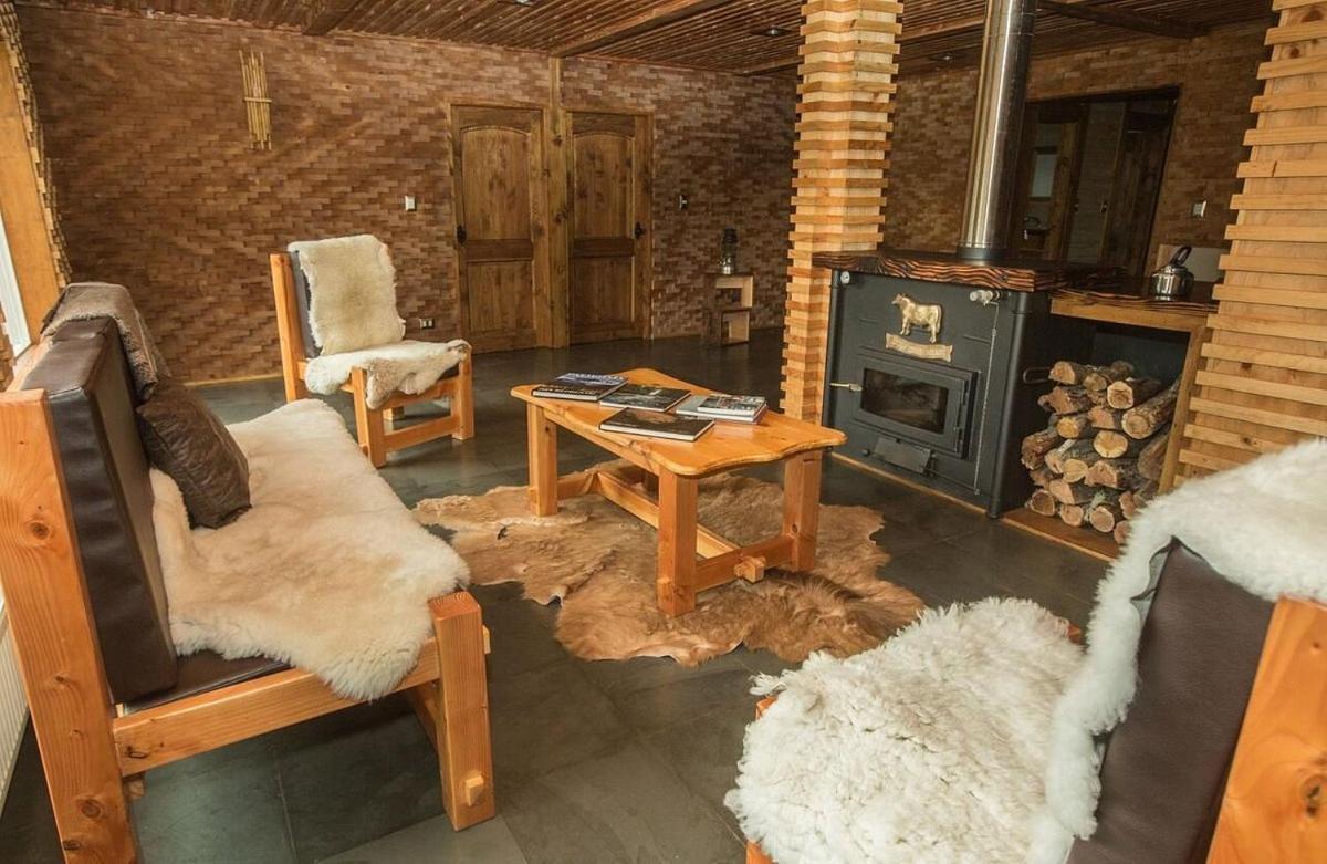 Lodge Fuegos Patagonia Coyhaique Exterior photo