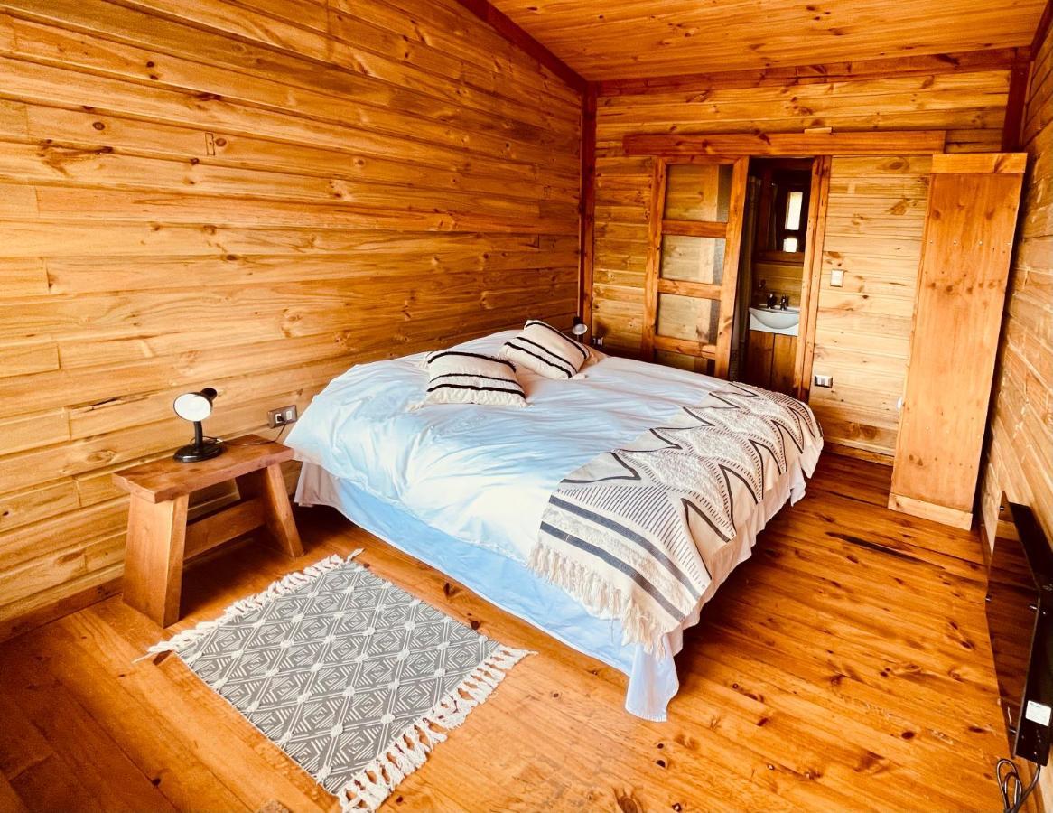 Lodge Fuegos Patagonia Coyhaique Exterior photo
