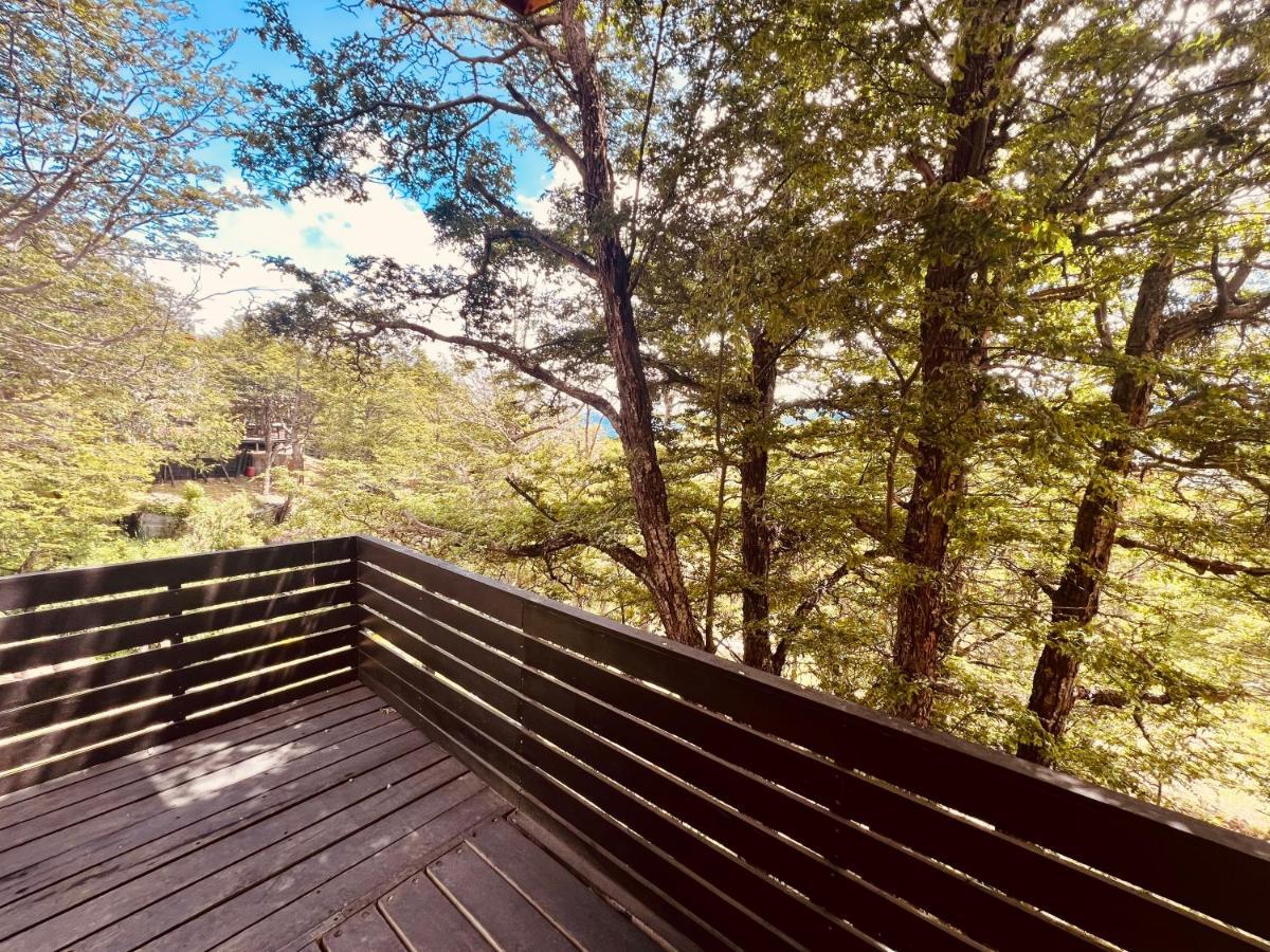 Lodge Fuegos Patagonia Coyhaique Exterior photo