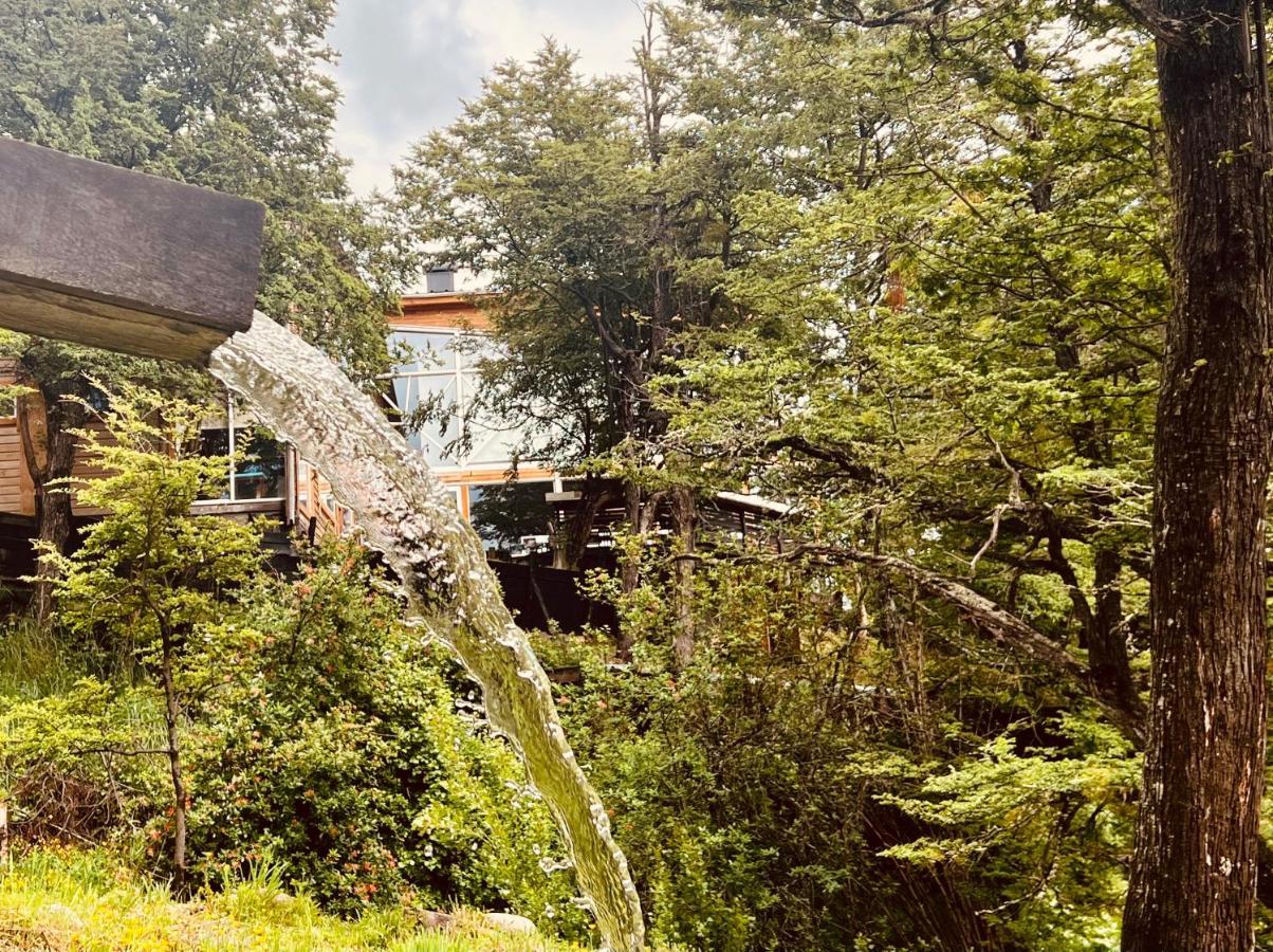 Lodge Fuegos Patagonia Coyhaique Exterior photo