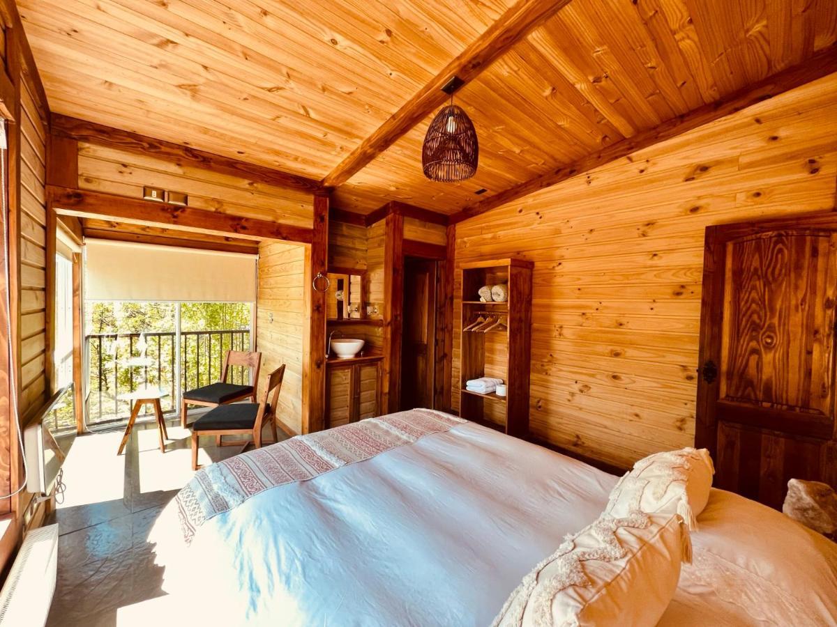 Lodge Fuegos Patagonia Coyhaique Exterior photo