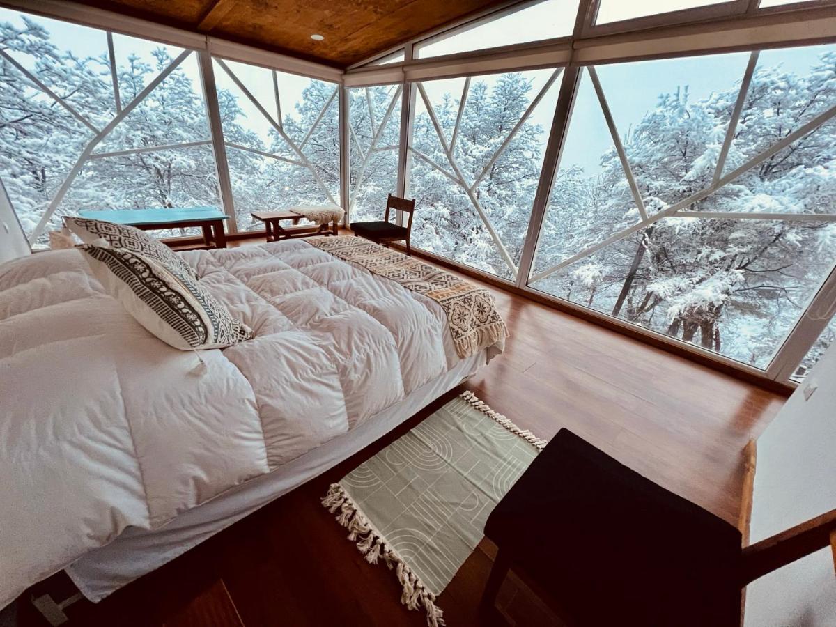 Lodge Fuegos Patagonia Coyhaique Exterior photo