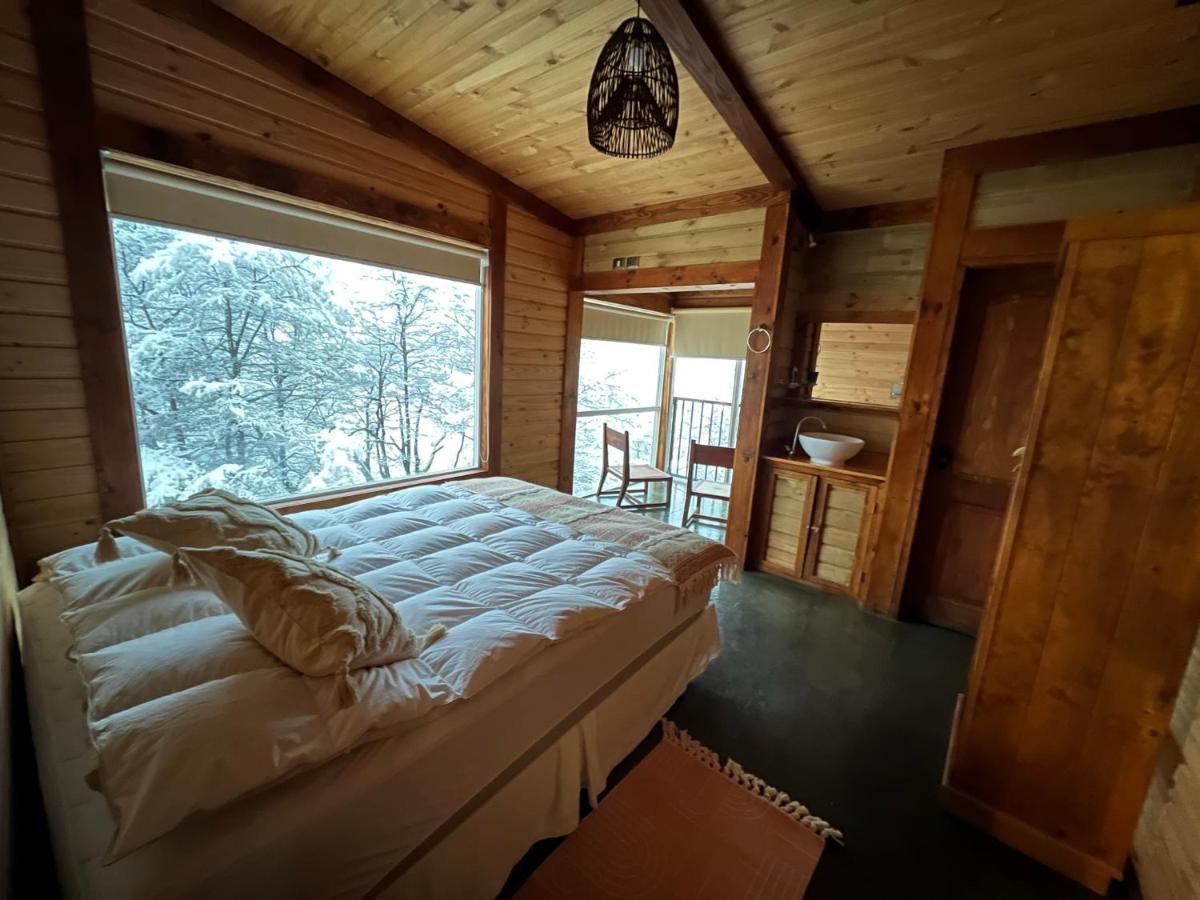 Lodge Fuegos Patagonia Coyhaique Exterior photo