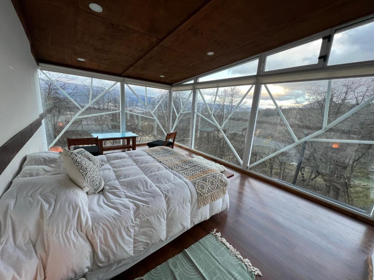 Lodge Fuegos Patagonia Coyhaique Exterior photo